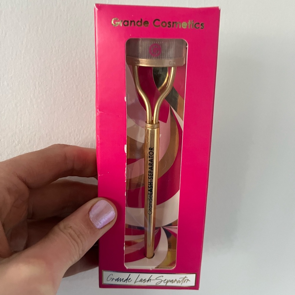Grande Cosmetics Gold Lash Separator